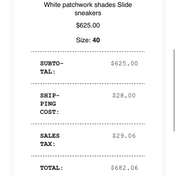 Golden Goose Patchwork Slide Sneakers EU 40 – Sold Out, Rare Neutral Find - Picture 4 of 13